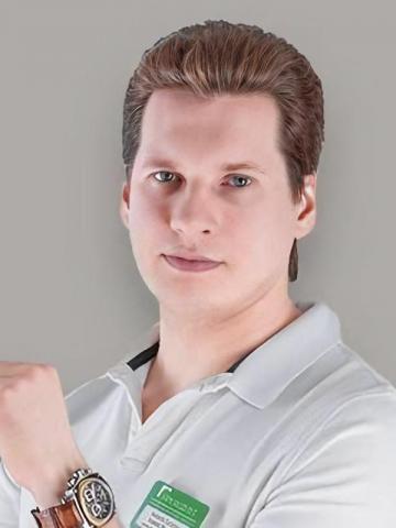 Ортопед Киселев-Тростянский Кирилл Михайлович