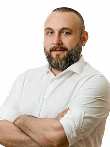 Ортопед Васильев Дмитрий Андреевич