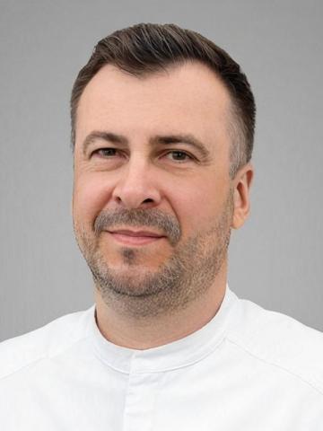 Хирург Суганов Николай Валерьевич