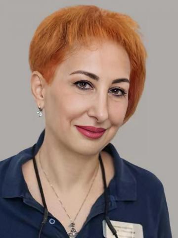 Терапевт Каракуюмчян Егинэ Грачьевна