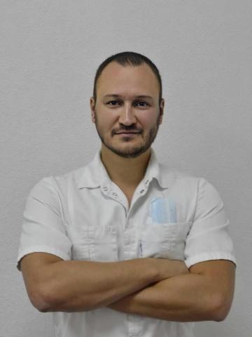 Хирург Гавриленко Константин Владимирович Хирург Гавриленко Константин Владимирович