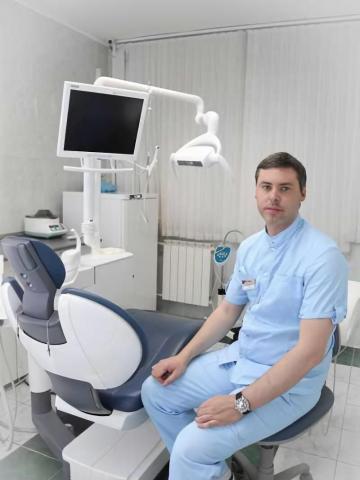 Хирург Батылин Александр Александрович