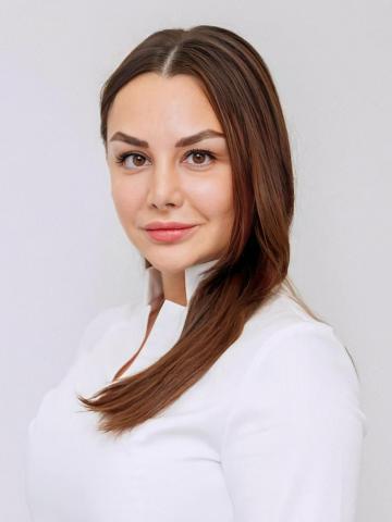 Терапевт Стародубова Анна Владимировна