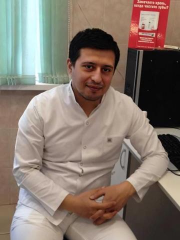 Терапевт Тахиров Эмин Джалилович