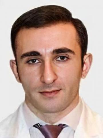 Эндодонтист Тамазян Карен Сергеевич