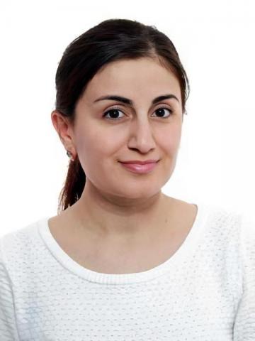 Детский Исмаилова Эльвира Вахидовна