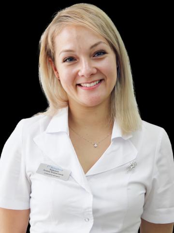 Ортодонт Зайцева Алина Борисовна