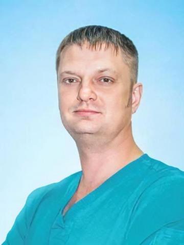 Хирург Юзикис Роман Викторович Хирург Юзикис Роман Викторович