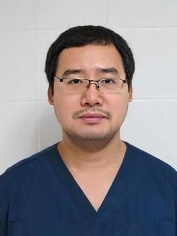 Хирург До Минь Фыонг 