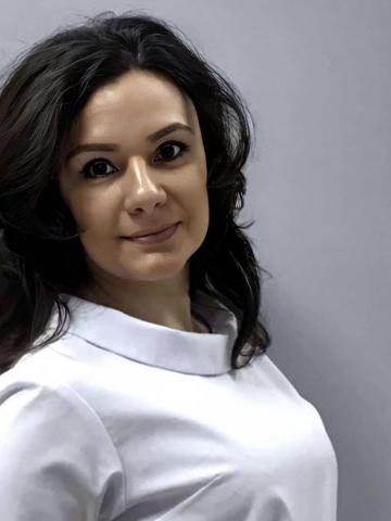 Терапевт Коробкина Дина Станиславовна