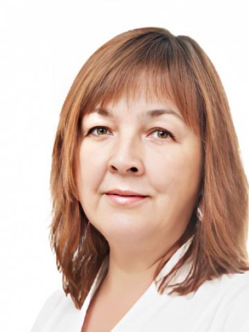 Терапевт Кузнецова Маргарита Борисовна