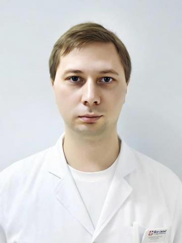 Имплантолог Андронов Михаил Сергеевич Имплантолог Андронов Михаил Сергеевич