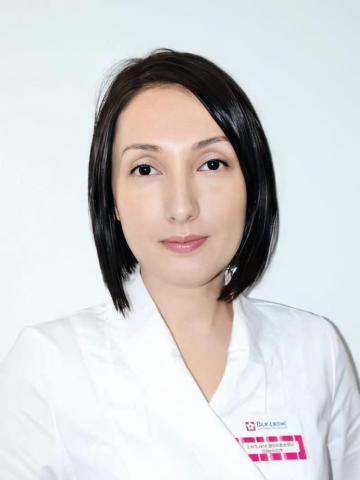 Ортодонт Хамова Светлана Барасбиевна Ортодонт Хамова Светлана Барасбиевна