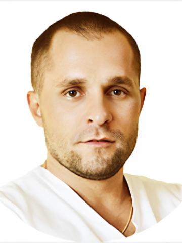 Терапевт Туров Алексей Викторович