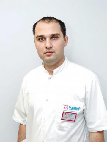 Терапевт Азизов Магомед Абдулазизович