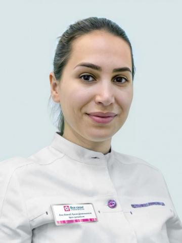 Ортодонт Аль-Хамид Луиза Джамалевна Ортодонт Аль-Хамид Луиза Джамалевна