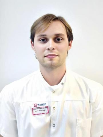 Терапевт Крицкий Владимир Геннадьевич