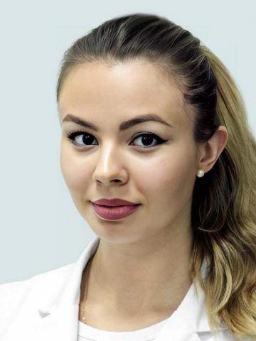 Ортодонт Сафонова Ольга Александровна