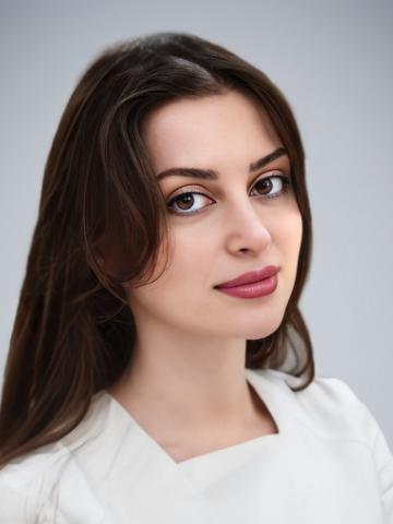 Терапевт Цурцумия Ана Мерабовна