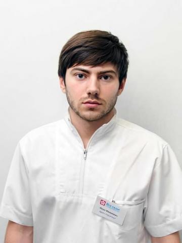 Терапевт Цыбулин Иван Иванович Терапевт Цыбулин Иван Иванович