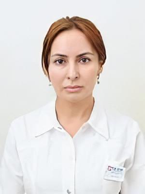 Фото Абдулвагапова Аида Дениевна