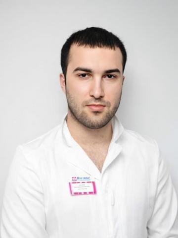 Ортопед Гарунов Магомед Рамизович Ортопед Гарунов Магомед Рамизович