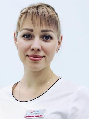 Фото Горшкова Анна Алексеевна