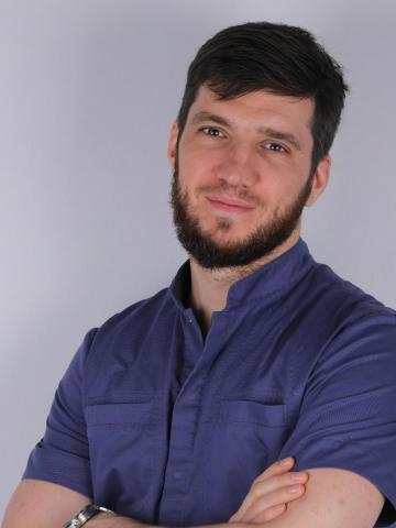 Хирург Омаров Тимур Магомедович Хирург Омаров Тимур Магомедович