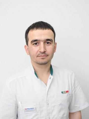 Хирург Бакаров Хасан Свелиевич Хирург Бакаров Хасан Свелиевич