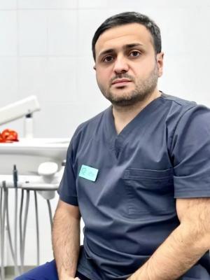 Фото Бадунц Сократ Юрьевич