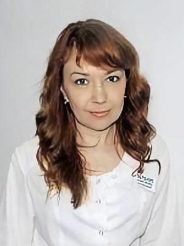 Гигиенист Зузуля Оксана Вячеславовна