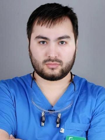 Ортопед Насиров Рауф Эйвазович