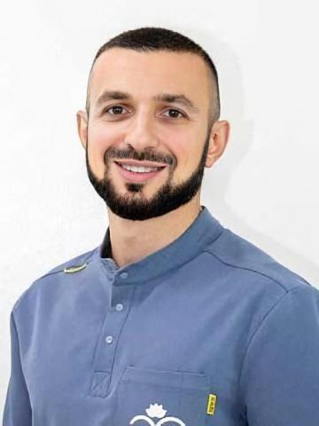 Терапевт Джабиров Алан Садыкович