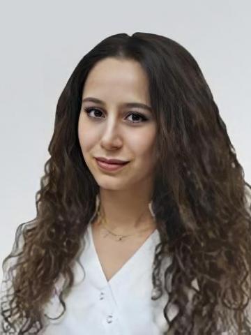 Ортодонт Сандросян Диана Гарегиновна