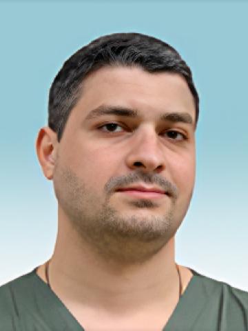 Ортопед Цахоев Валерий Николаевич Ортопед Цахоев Валерий Николаевич