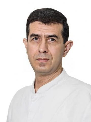 Ортопед Баширов Камал Джума оглы