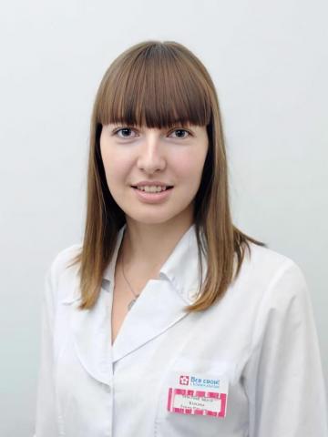 Ортопед Власова Елена Павловна Ортопед Власова Елена Павловна