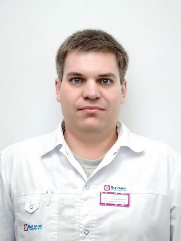 Терапевт Мисник Анатолий Вячеславович Терапевт Мисник Анатолий Вячеславович