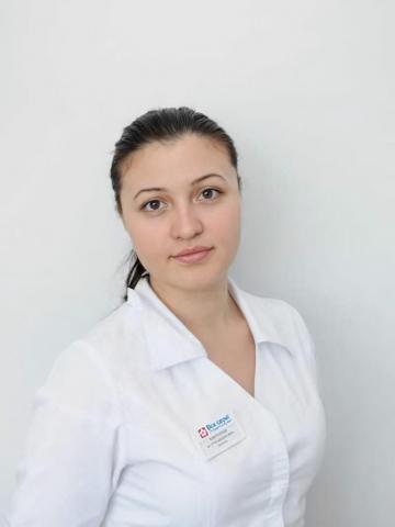 Ортодонт Салпагарова Виктория Курманбиевна