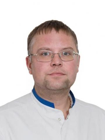 Хирург Соломатин Михаил Михайлович Хирург Соломатин Михаил Михайлович