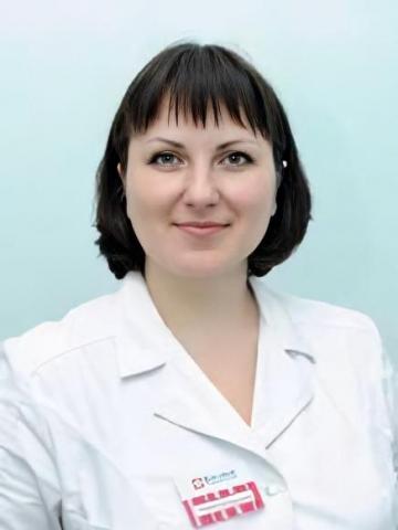 Терапевт Лисовская Яна Николаевна Терапевт Лисовская Яна Николаевна