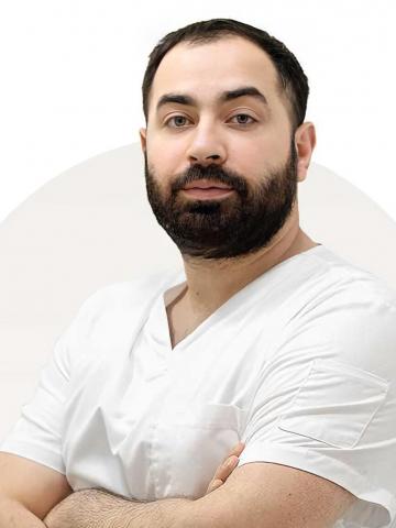 Хирург Неметуллаев Джампулат Тамирланович Хирург Неметуллаев Джампулат Тамирланович