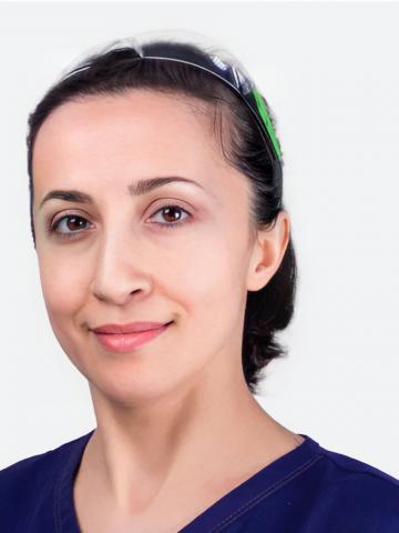 Терапевт Раджабова Зоя Мамедовна