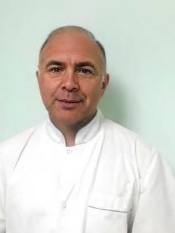 Ортопед Белов Дмитрий Вадимович