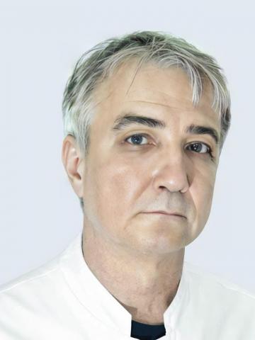 Ортопед Бессонов Сергей Алексеевич