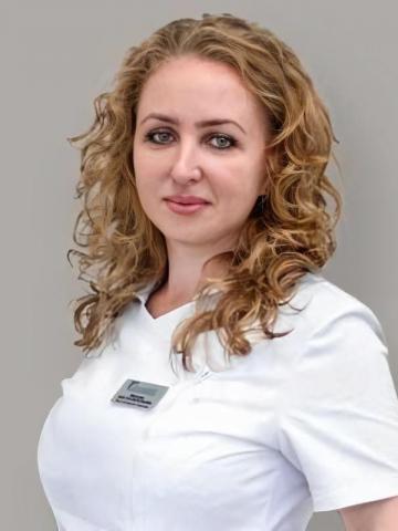 Терапевт Новичкова Анастасия Юрьевна Терапевт Новичкова Анастасия Юрьевна