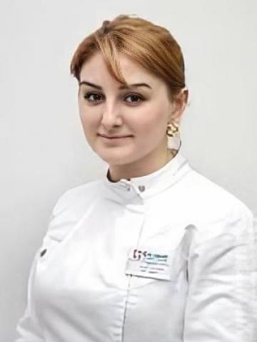 Терапевт Нырова Залина Аслановна Терапевт Нырова Залина Аслановна