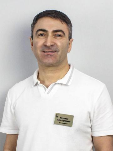 Ортопед Петижев Али Ауесович