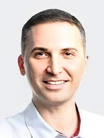 Ортопед Рожнов Юрий Александрович