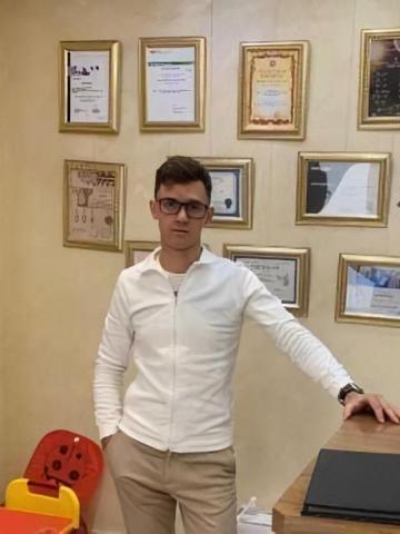 Терапевт Сенько Александр Андреевич Терапевт Сенько Александр Андреевич